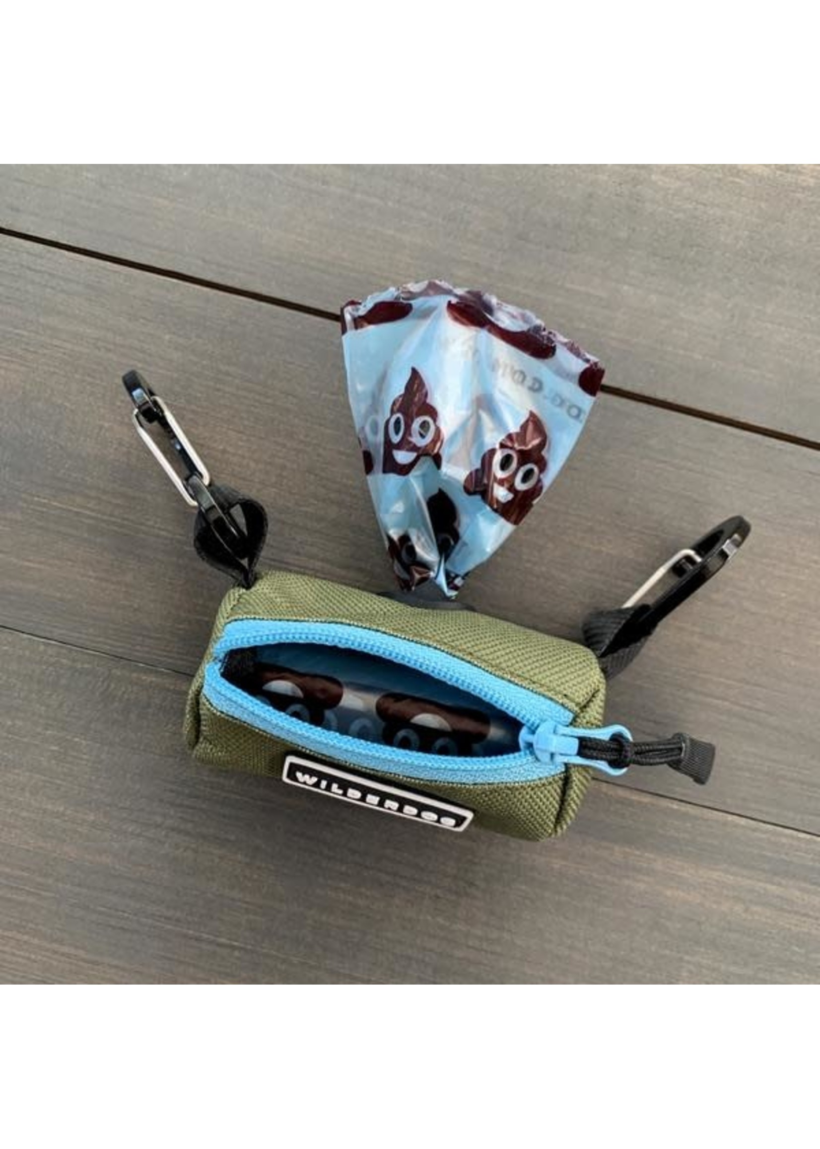 Wilderdog Dog Poop Bag Holder