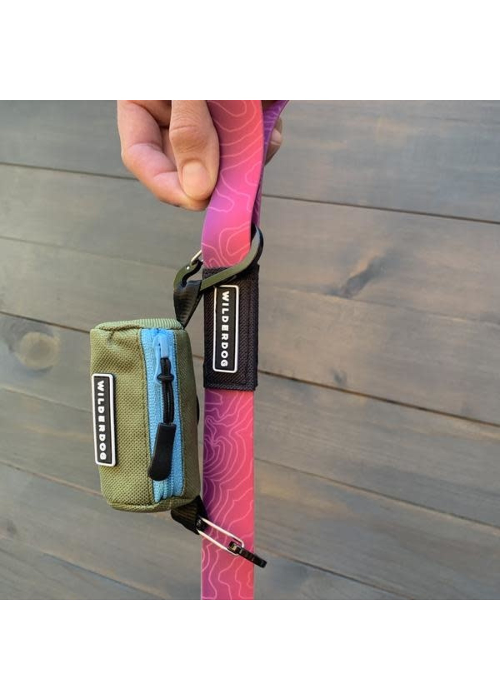 Wilderdog Dog Poop Bag Holder