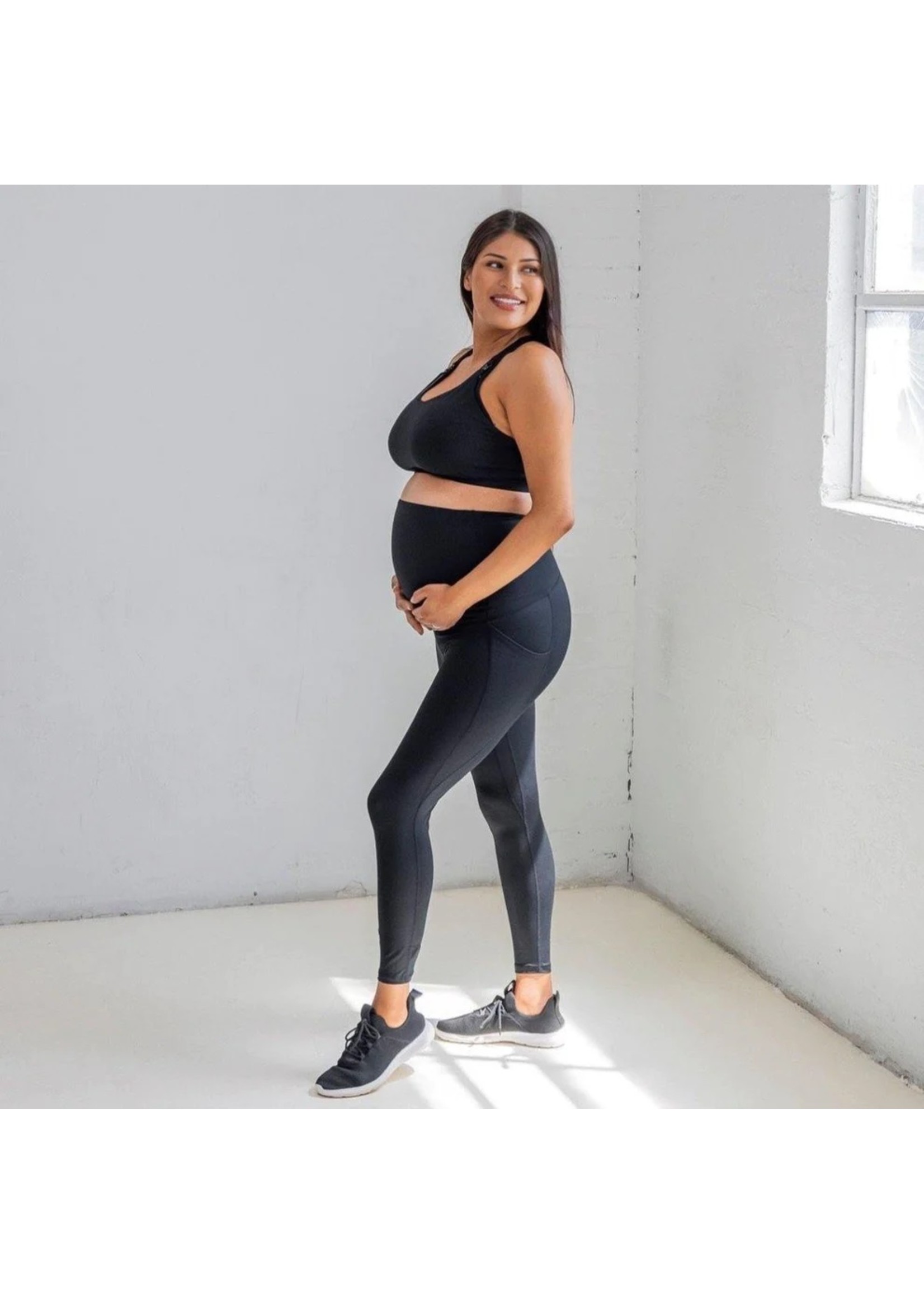 Senita Lux Maternity Pants