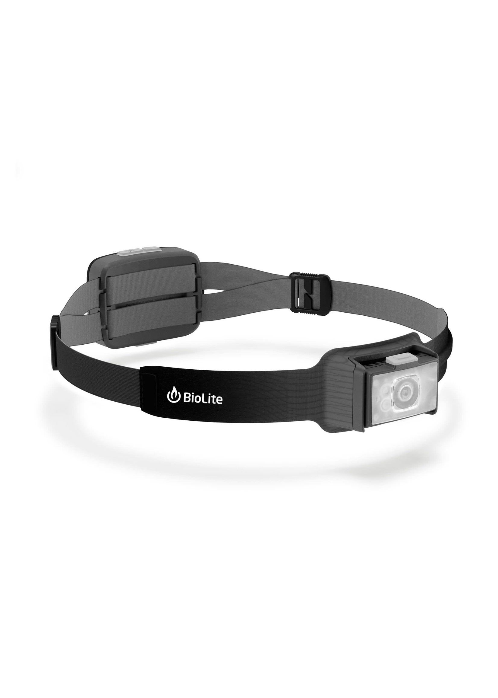 BioLite HeadLamp 750- Midnight Gray