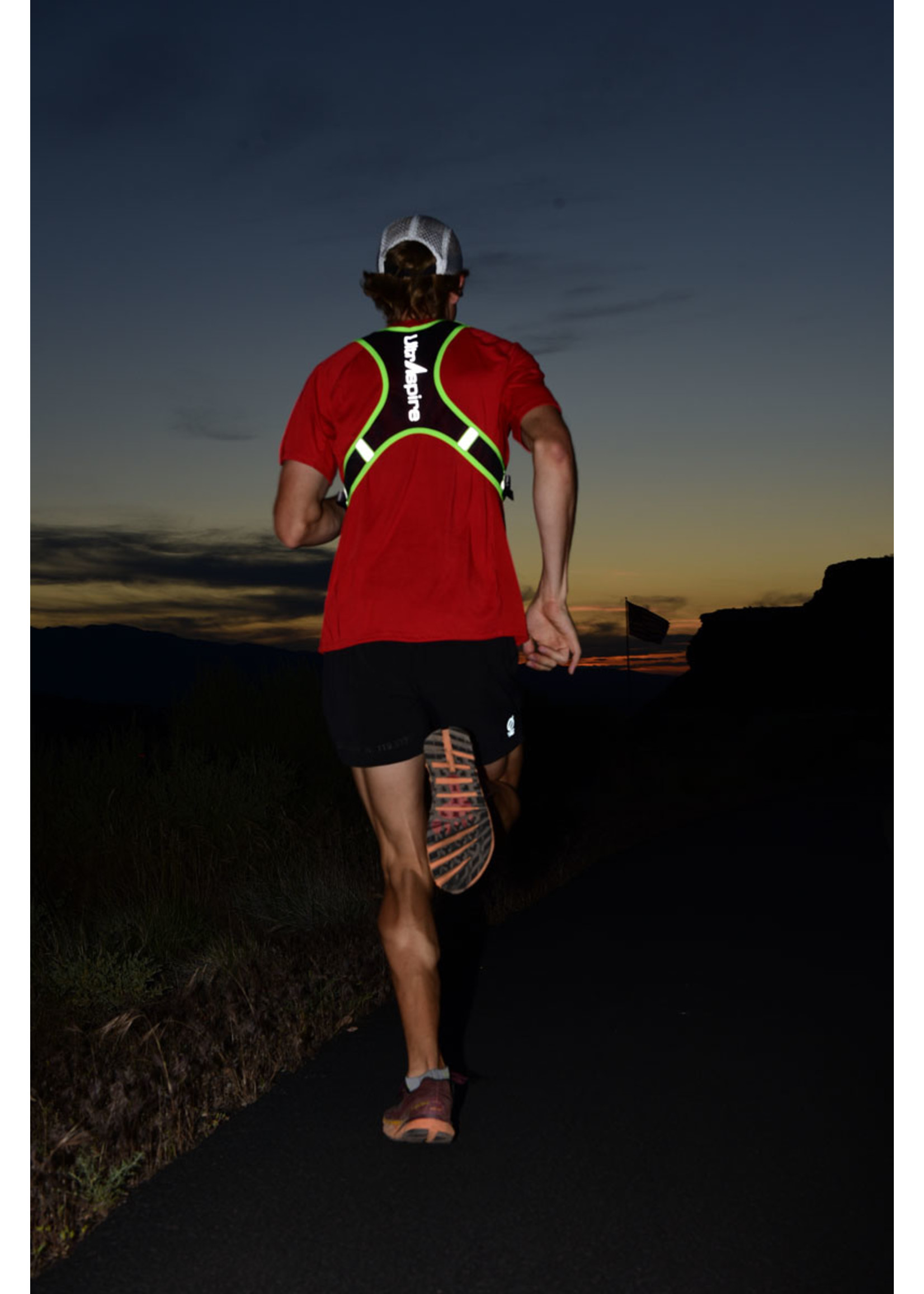 UltrAspire Neon Reflective Vests