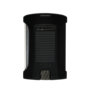 Colibri Single Jet Daytona Lighter black + black LI770T10