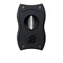 Colibri SV-Cut Cigar Cutter Black + Black CU600T1