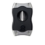 Colibri SV-Cut Cigar Cutter Black + Chrome CU600T2