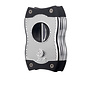 Colibri SV-Cut Cigar Cutter Chrome + Black CU600T3