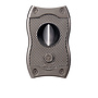 Colibri SV-Cut Cigar Cutter Gunmetal CU600T4