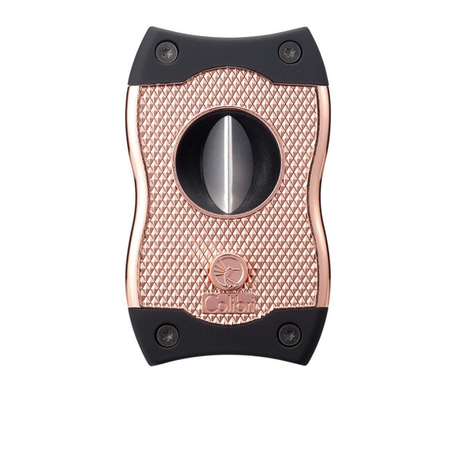 Colibri SV-Cut Cigar Cutter Rose + Black CU600T5