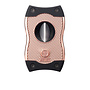 Colibri SV-Cut Cigar Cutter Rose + Black CU600T5