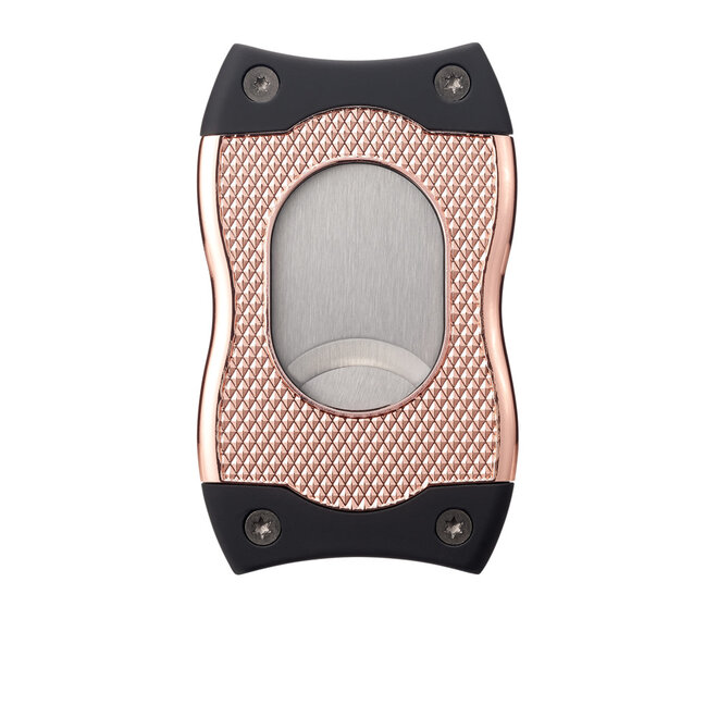 Colibri SV-Cut Cigar Cutter Rose + Black CU600T5