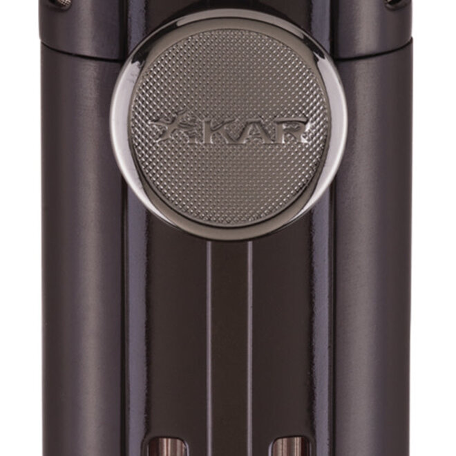 Xikar HP4 Quad Lighter, Black XI-574BK