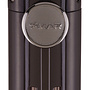Xikar HP4 Quad Lighter, Black XI-574BK