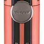 Xikar HP4 Quad Lighter, Orange XI-574OR