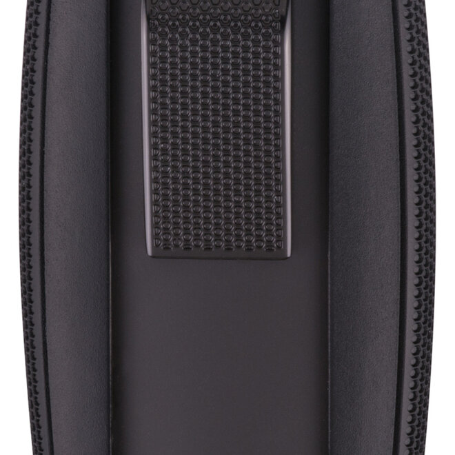 Xikar Turismo Double Jet Flame Lighter, Matte Black XI-558BK