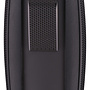 Xikar Turismo Double Jet Flame Lighter, Matte Black XI-558BK