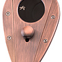 Xikar Xi3 Vintage Bronze Cigar Cutter, XI-302BZBK