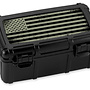 Cigar Caddy 15 Cigar Travel Humidor, First Responders - Military HUM-CC15-FRM
