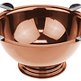 Stinky Cigar Ashtray, 8" diameter Copper CA-ST-4COP