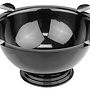 Stinky Cigar Ashtray, 8" diameter Nickel CA-ST-OBKN