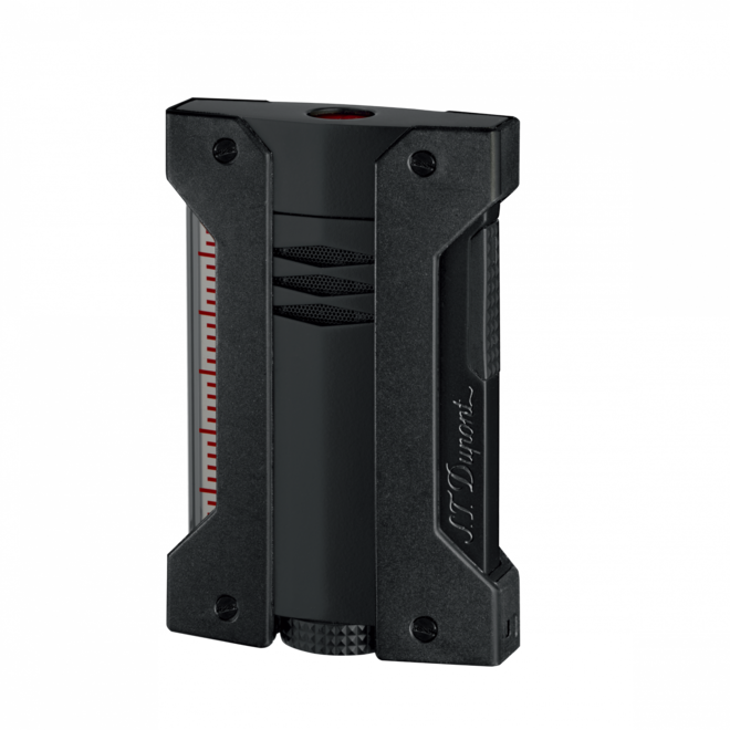 S.T. Dupont Lighter - Defi Extreme Matte Black 021400