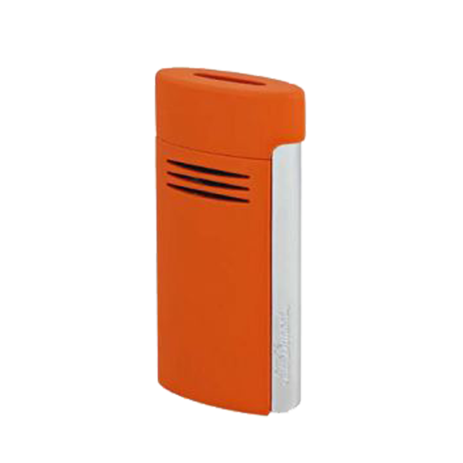 S.T. Dupont Lighter - Megajet Orange 020712