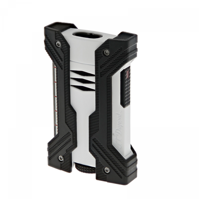 S.T. Dupont Lighter - New Defi Xxtreme White 021603