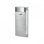 S.T. Dupont Lighter - Slim 7 Brushed Chrome 027701