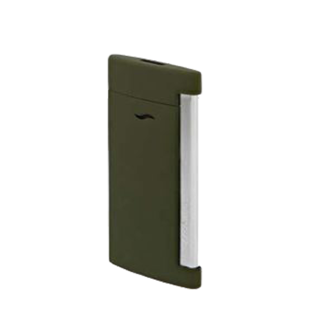 S.T. Dupont Lighter - Slim 7 Khaki 027747