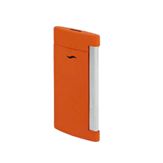 S.T. Dupont Lighter - Slim 7 Orange 027746