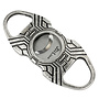 Jetline Cigar Cutter -  Rodeo Silver 49-205-S