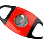 Jetline Cigar Cutter -  Soho Red 49-209-R