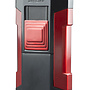 Jetline Lighter -  Avalanche Red Quad Jet Flame 49-440-R