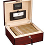Diamond Crown Oxford Humidor-40 Count 91/2 X 81/2 X 41/4