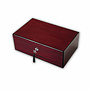 Diamond Crown Oxford Humidor-90 Count 141/4 X 93/4 X 41/4