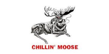 Chillin' Moose