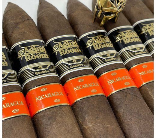 Aging Room Quattro Nicaragua