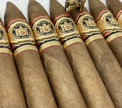 Arturo Fuente Don Carlos