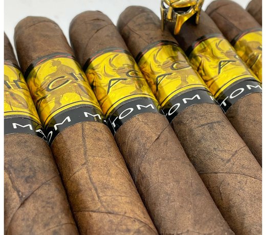 Acid Atom Maduro