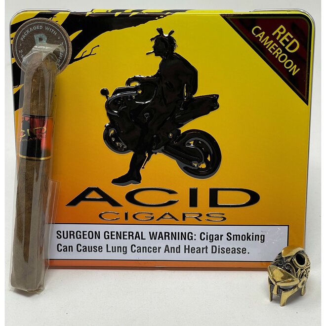 Acid Krush Red 32 x 4