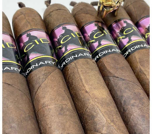 Acid Extraordinary Larry