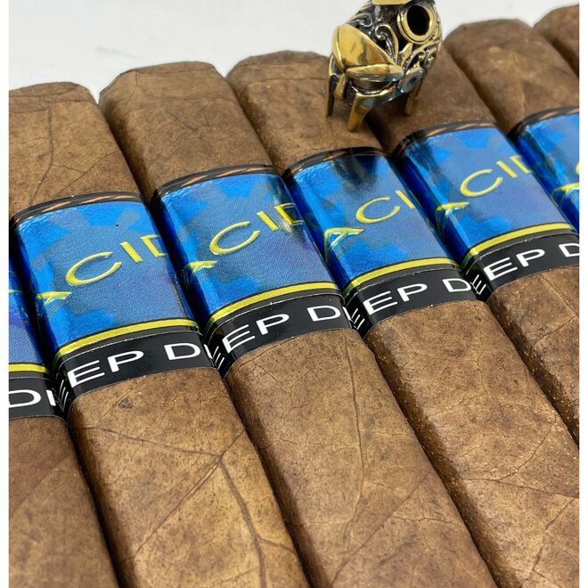 Acid Deep Dish Box-Pressed 58 x 5