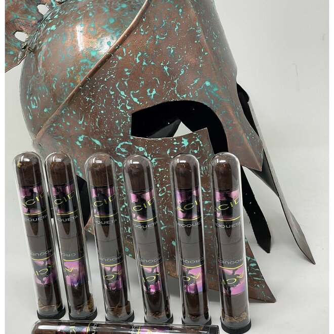 Acid Croqueta (2 per tube) 50 x 2 13/16