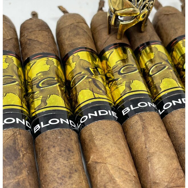 Acid Blondie Gold 38 x 4