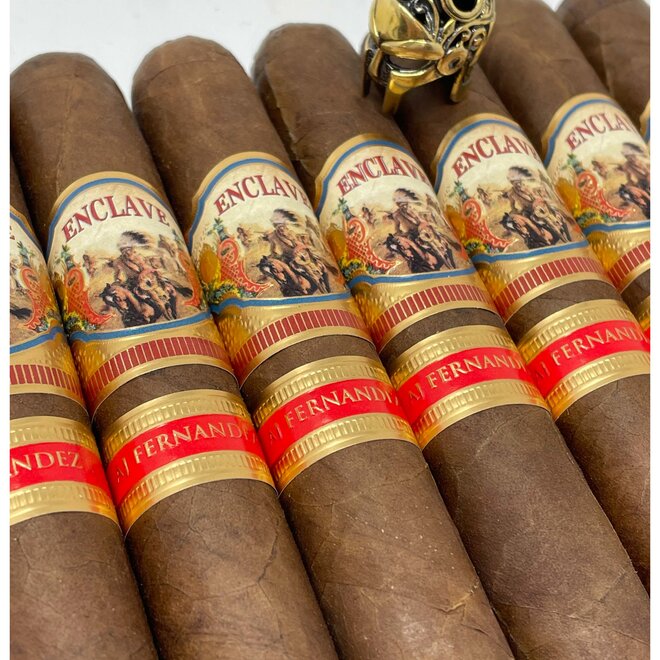 Enclave Habano Toro 6 x 52