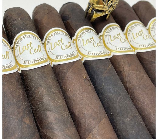 AJ Fernandez Last Call Maduro