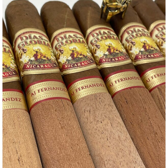 Dias De Gloria Robusto 52 x 5½