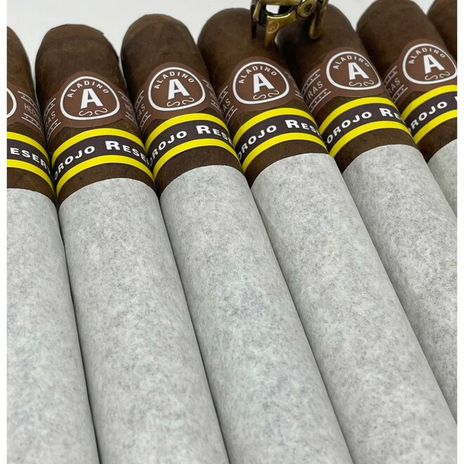 Aladino Corojo Reserva Toro 52 X 6