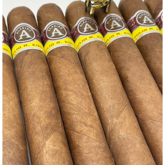 Aladino Corojo Patton 48 X 9