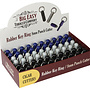 Big Easy Punch Cutter Rubber Keychain