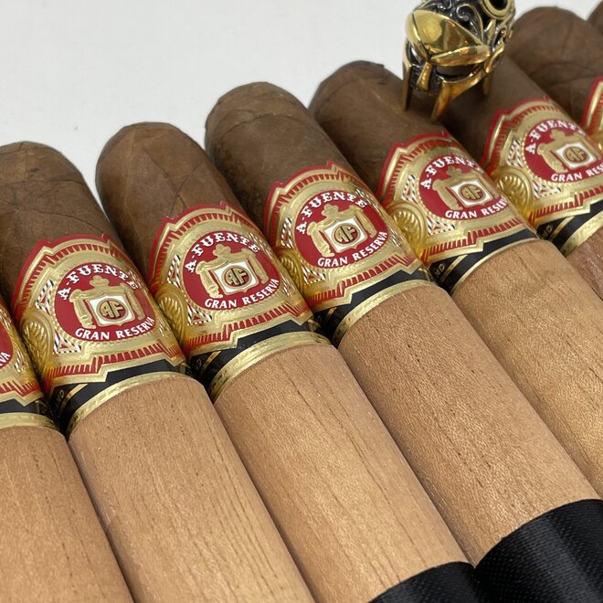 Arturo Fuente Chateau Cuban Belicoso Sun Grown 52 X 5 3/4