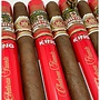 Arturo Fuente Chateau Fuente King T Rosado Sun Grown Tubos 49 X 7